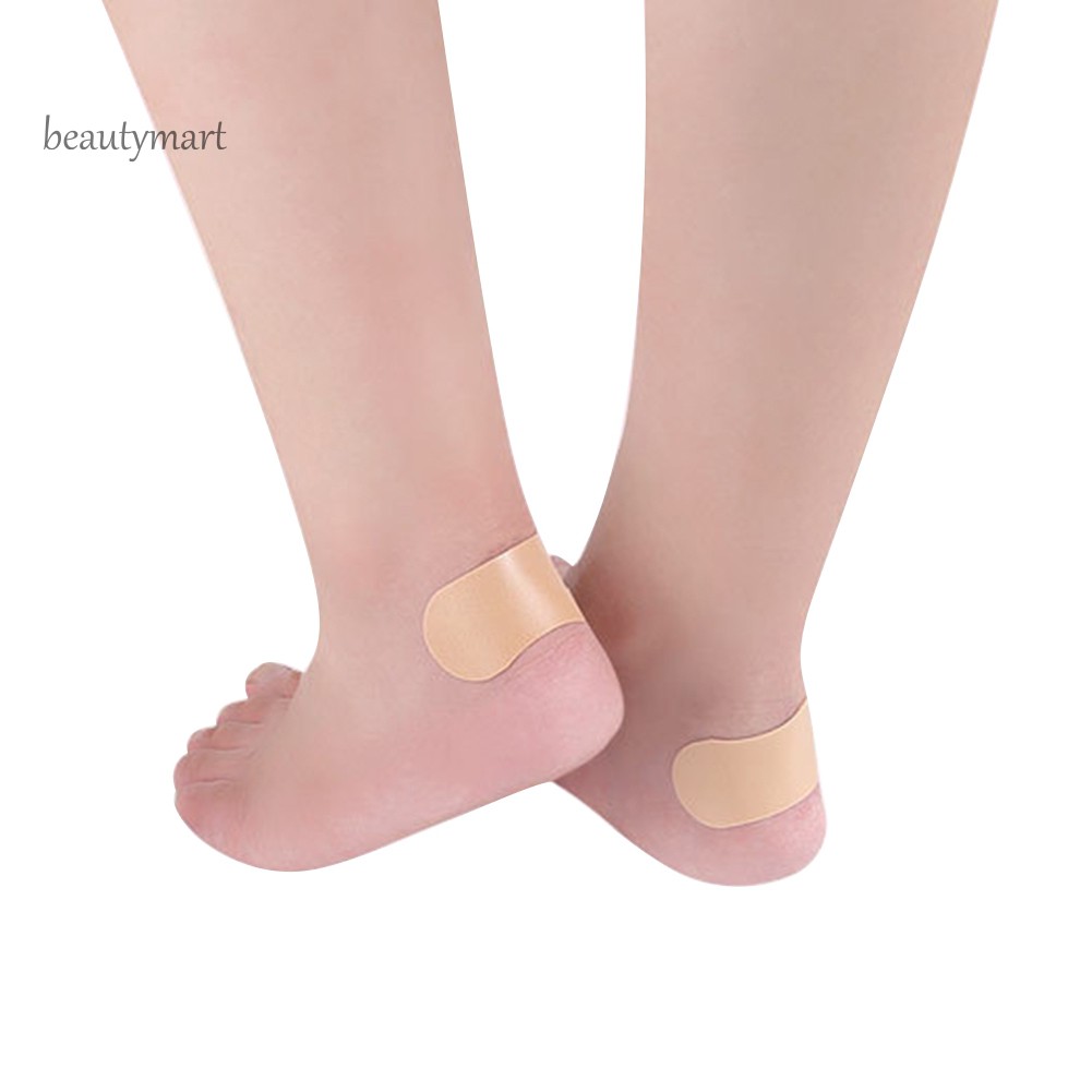 Set 4 miếng đệm dán gót chân tránh trầy xước khi đi giày chống thấm nước tiện dụng