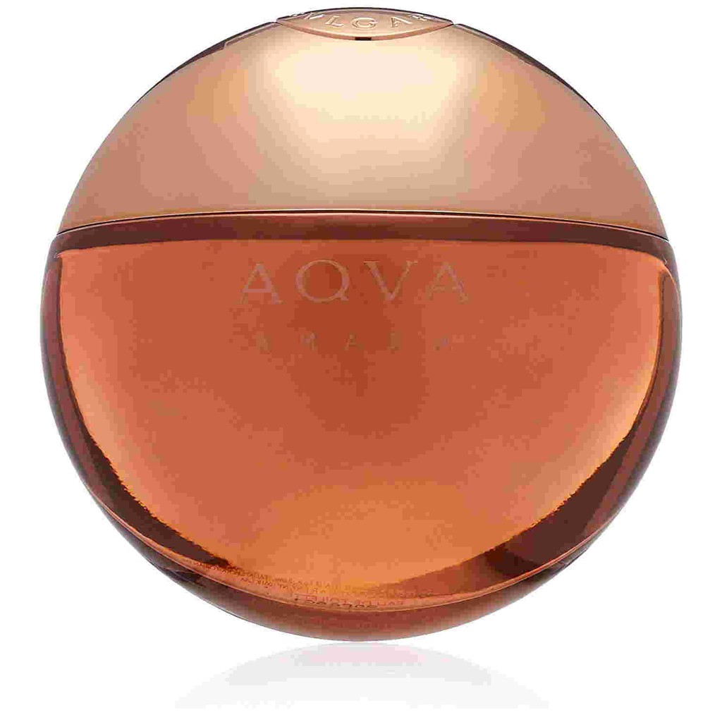 Nước hoa Bvlgari Aqva Amara Eau de Toilette Spray dành cho nam 100ml