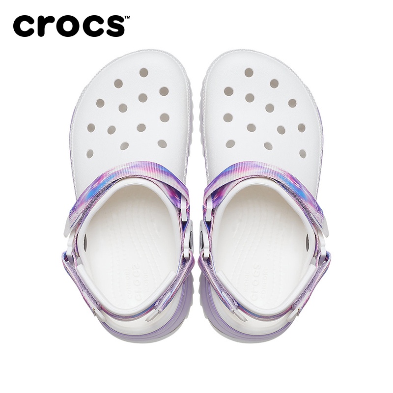 Giày Crocs Phong Cách Cổ Điển Thời Trang 2022 Cho Nữ|207772