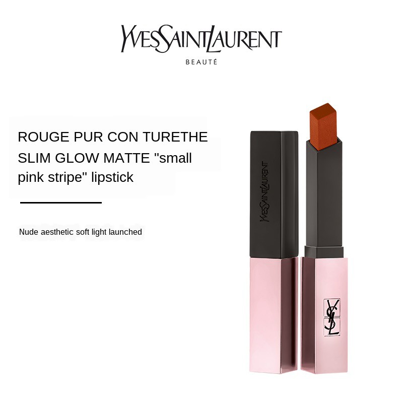 [Hàng mới về] Son môi YSL mềm mịn thích hợp cho mùa thu đông 202-203 - 204-207 - 211-214 - 215 | BigBuy360 - bigbuy360.vn