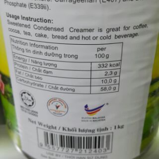 SỮA DAIRY CHAMP 1KG