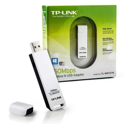 USB thu Wifi Tplink TL-WN727N 150mbps