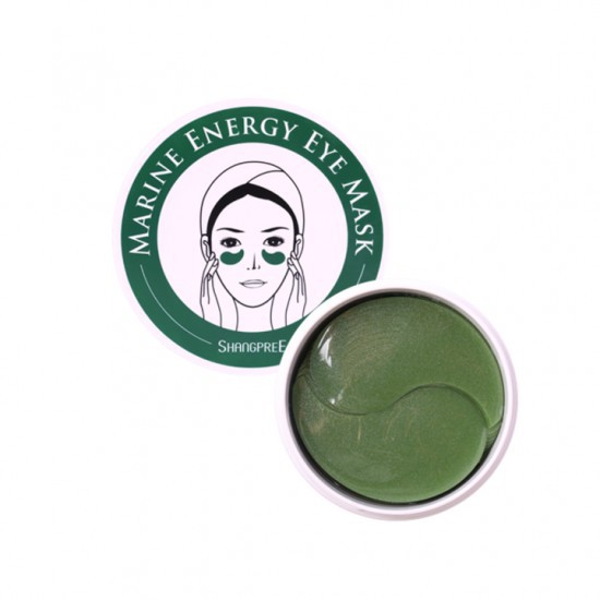 Mặt nạ chữa bọng mắt MARINE ENERGY EYE MASK (60 miếng) | BigBuy360 - bigbuy360.vn