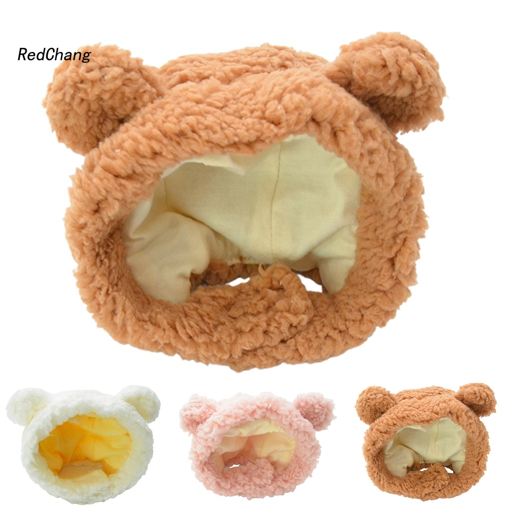 Mũ Beanie Thoáng Khí Thời Trang Cho Thú Cưng