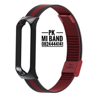 Dây đeo Thay thế kim loại Dành cho Miband 3/4