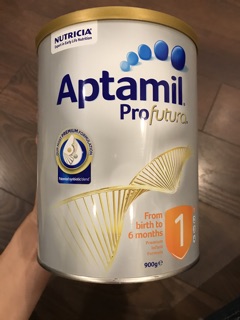 Sữa aptamil profutura số 1,2,3,4
