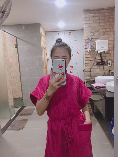 CHỈ 175k ÁO CHÒANG TẮM THÁLAN FULL SẴN