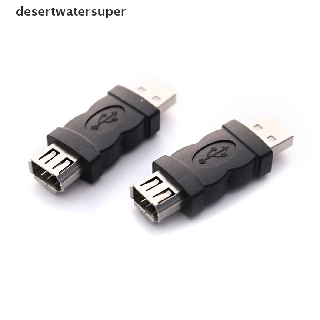 Đầu chuyển đổi IEEE 1394 6P Pin Female sang USB Male