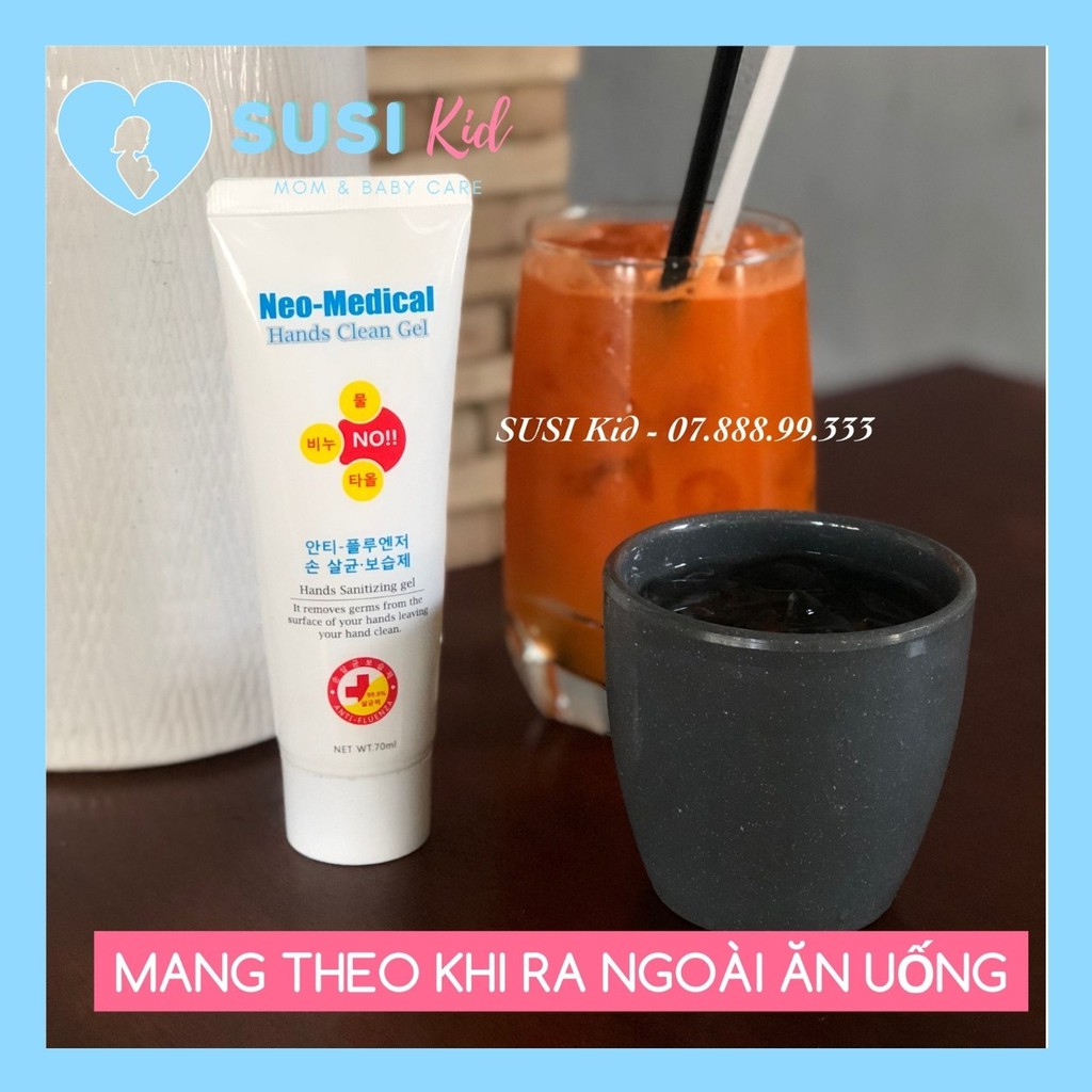 [Hàng cao cấp] Rửa tay khô dạng Gel Neo-Medical Hàn Quốc | BigBuy360 - bigbuy360.vn
