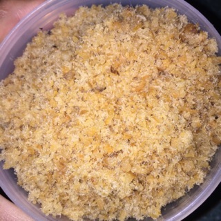 Ruốc cá lóc homemade