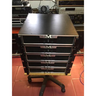 Amplifier Maingo 550S