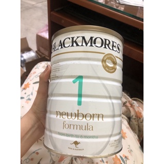 Sữa blackmore số 1 date 7/2022