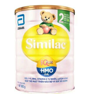 Thanh Lý Sữa Similac 2/900g