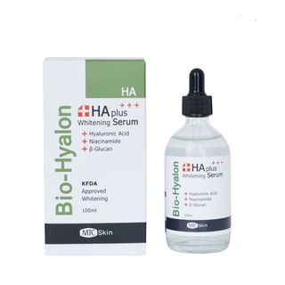 Tinh chất ha plus, serum ha plus cấp ẩm làm trắng da chính hãng mtc skin