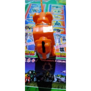 Gao Ranger - Cọp