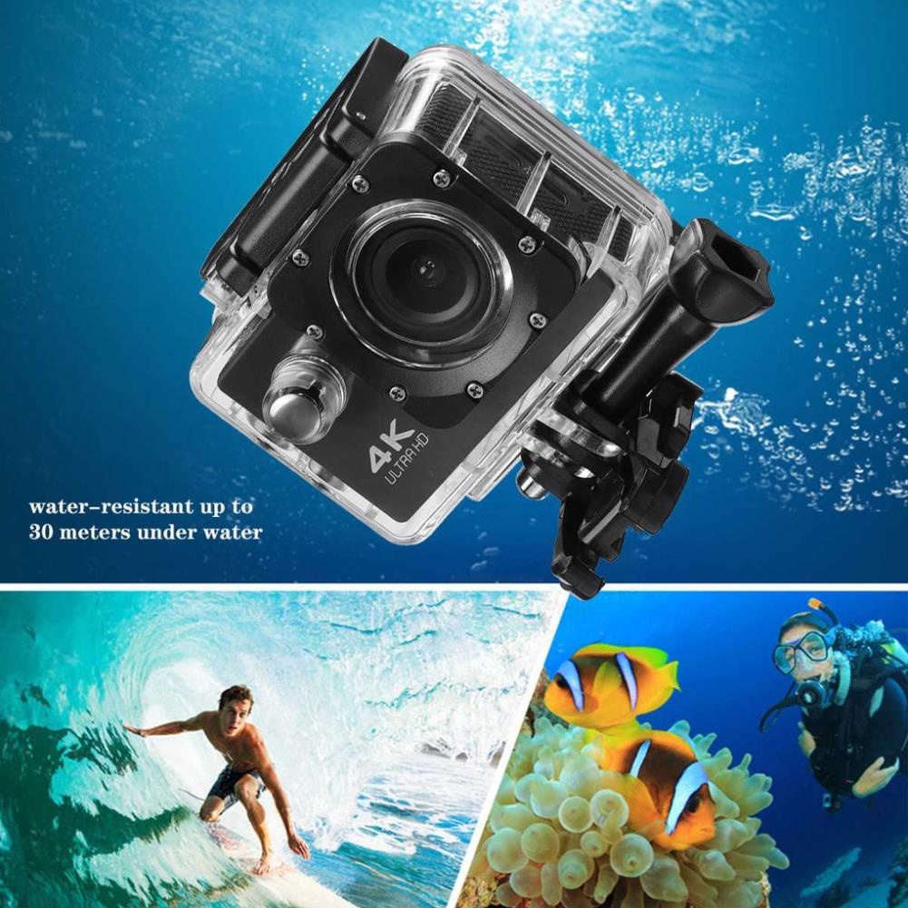 ✅ Camera Hành Trình Chống Nước Chống Rung 4K Sports Ultra HD DV , Camera đi phượt, Chống nước, độ lấy nét cao, BH uy tín | BigBuy360 - bigbuy360.vn