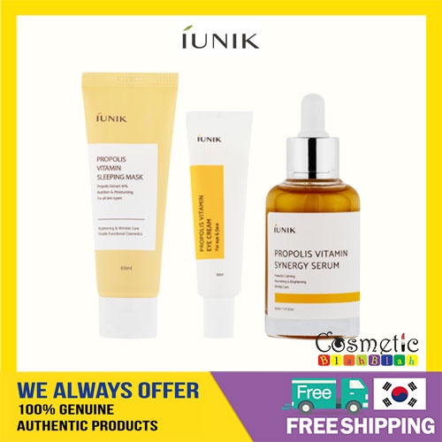 Vitamin Propolis Eye Cream