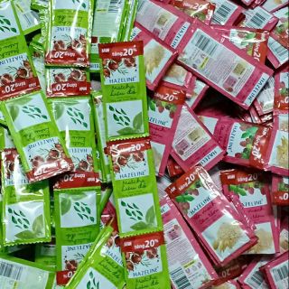 Combo 10 gói sữa tắm hazeline