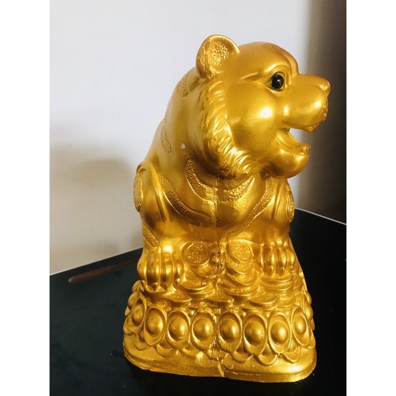Hổ bệ vàng tiết kiệm size đại