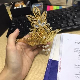 Kim quan cổ trang [ kèm ảnh thật]
