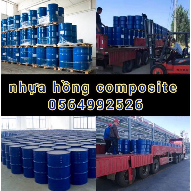 nhựa composite,keo hồng polyeste