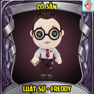 Búp Bê Luật Sư Freddy có sẵn - Doll Identity V - Cute in Store