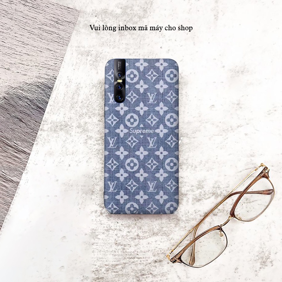 Miếng Dán Skin Điện Thoại In Hình Hoa Văn Cho Iphone 7/ 8/ X/ XS/ 11/ 11 Pro Max Và Các Dòng Máy Android