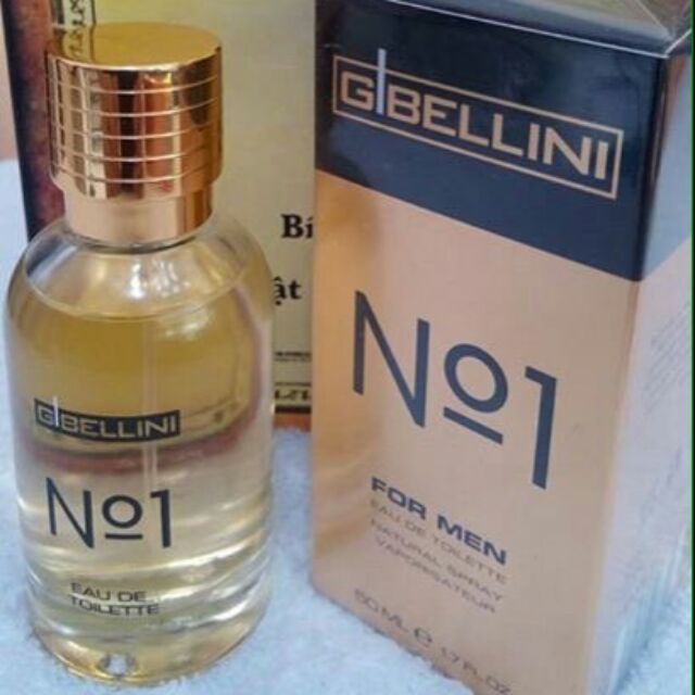 Nước hoa Nam Gibellini của 🇩🇪