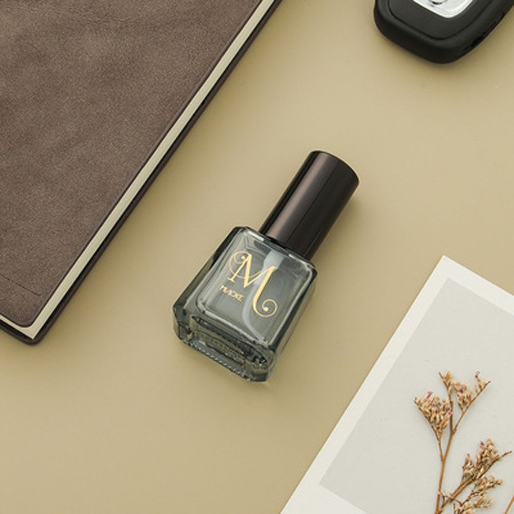 [Hàng mới về] Chai rỗng chiết nước hoa bằng thủy tinh hình bướm phong cách vintage