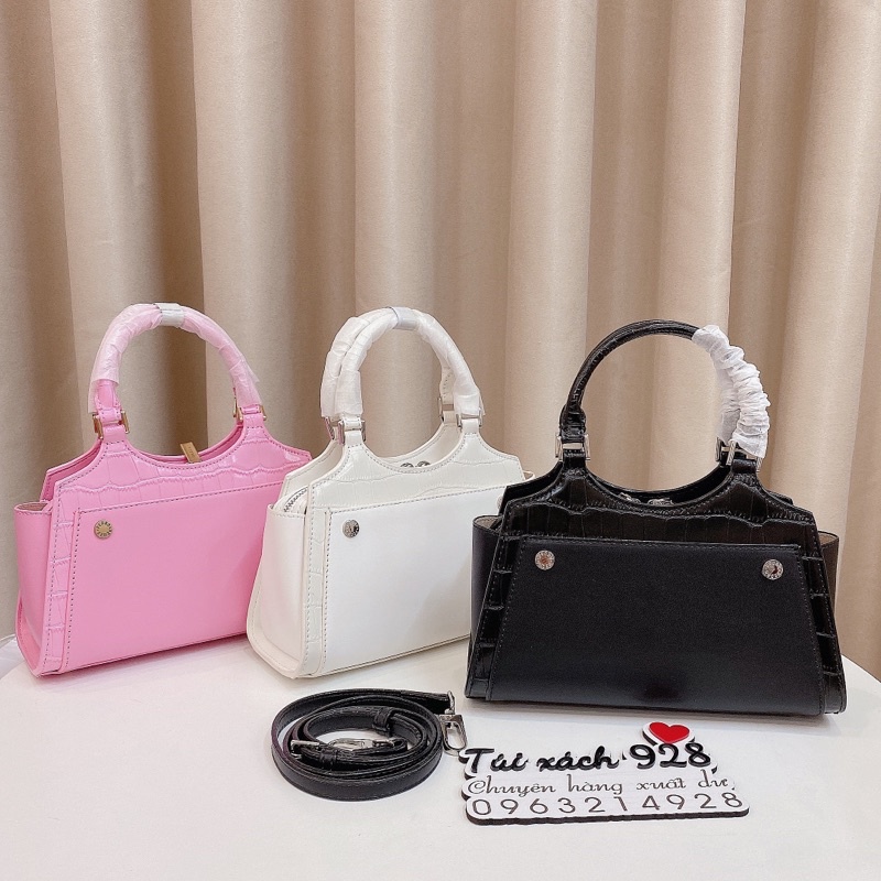 (Mới 2022) Túi công sở Pe size 22cm