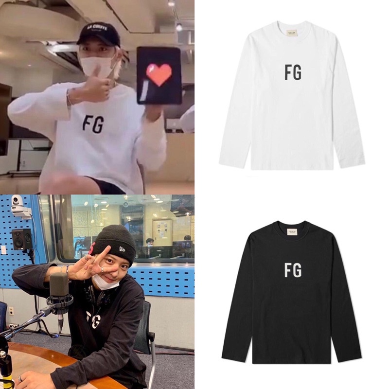 Áo nỉ cheap moment Chanyeol EXO hàng siêu đẹp( ảnh thật khách mặc)