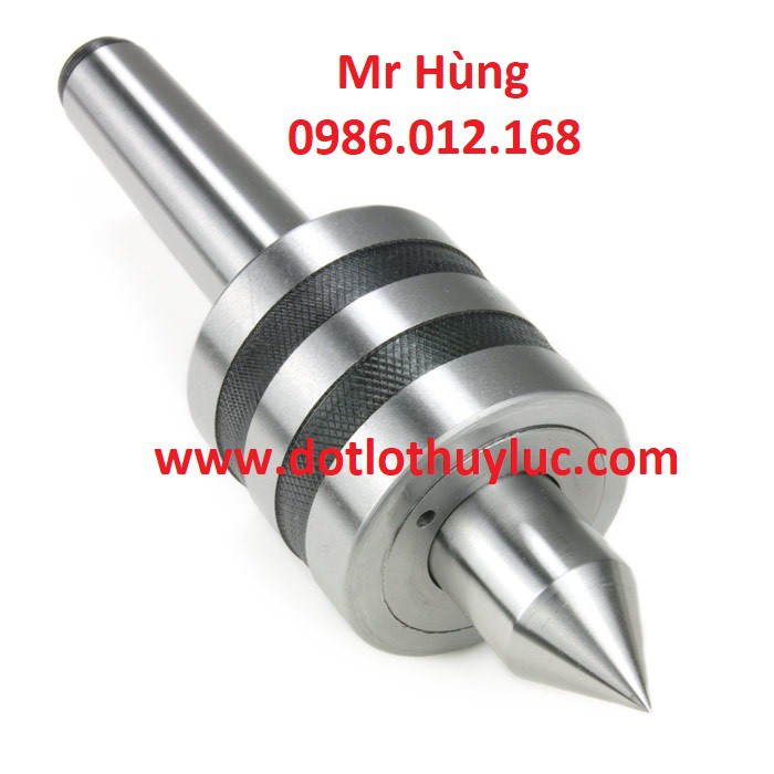 Tâm quay máy tiện MT5, tâm quay máy mài MT5