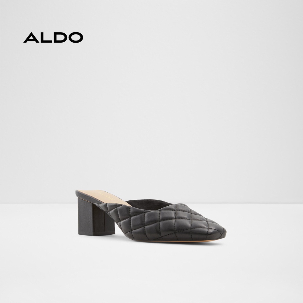[Mã WABRAD100 giảm 10% tối đa 100K đơn 500K] Giày sandal gót vuông nữ ALDO DRENNA