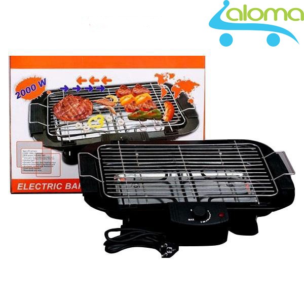 Bếp nướng không khói Electric Barbecue Grill 2000W