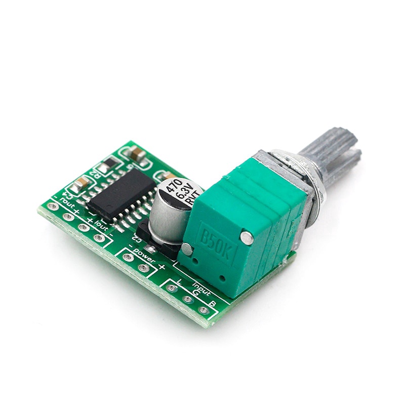 Bảng Mạch Khuếch Đại Âm Thanh Mini 5 Pam8403 5v Gf1002 Chuyên Dụng