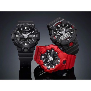 Đồng Hồ Nam Casio GA-700-4ADR