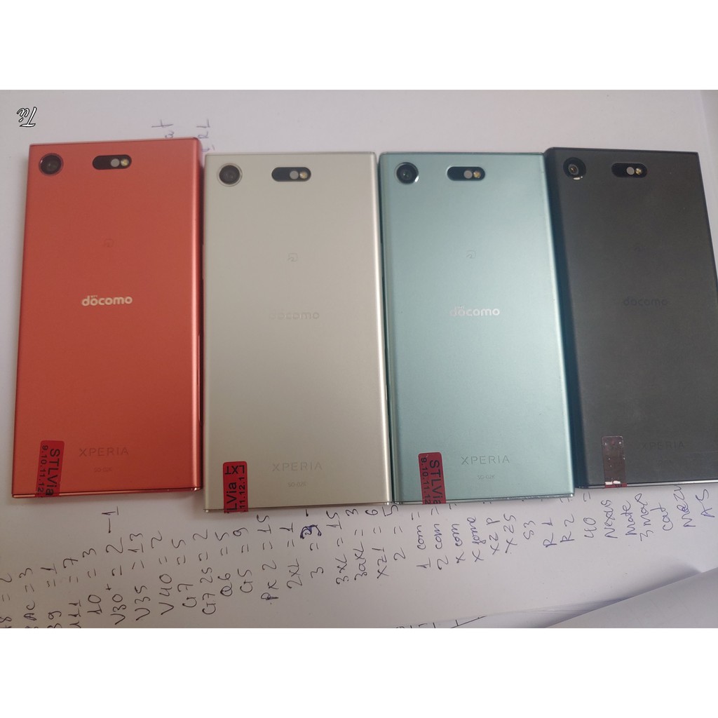 Điện thoại Sony XZ1 COMPACT RAM4/ 32G - Snap 835 4G | BigBuy360 - bigbuy360.vn