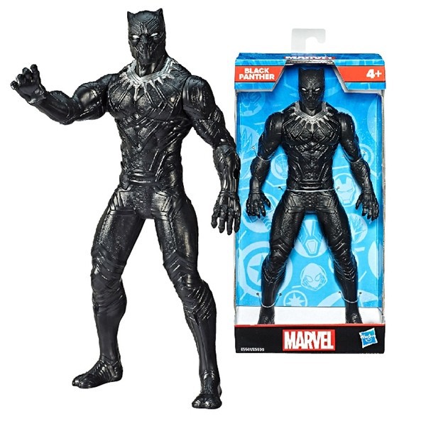 Đồ Chơi Siêu Anh Hùng Black Panther 24cm Avenger