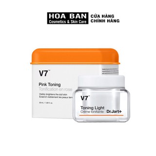 Kem V7 Toning Light Dr.Jart+ 15ml