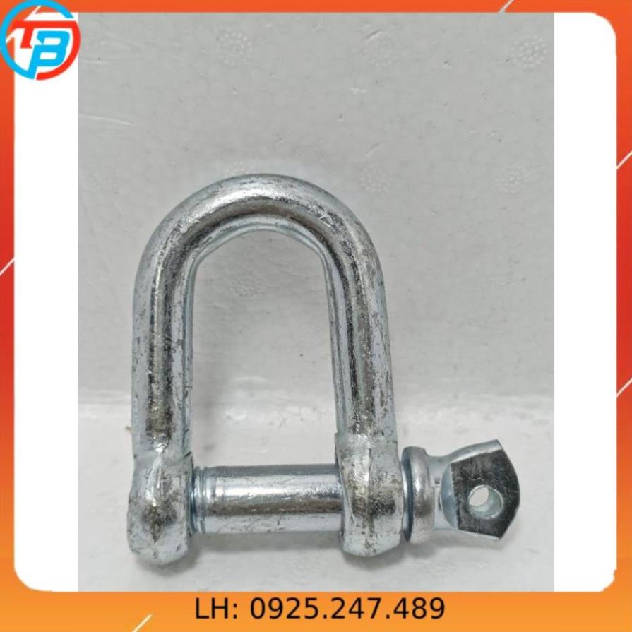 Ma ní chữ U [ Phi 16mm ] CÁP THÉP Thái Bình VinàN