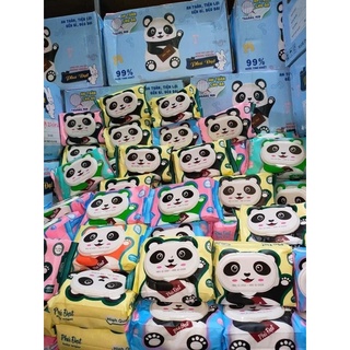 khăn giấy ướt 120 tờ