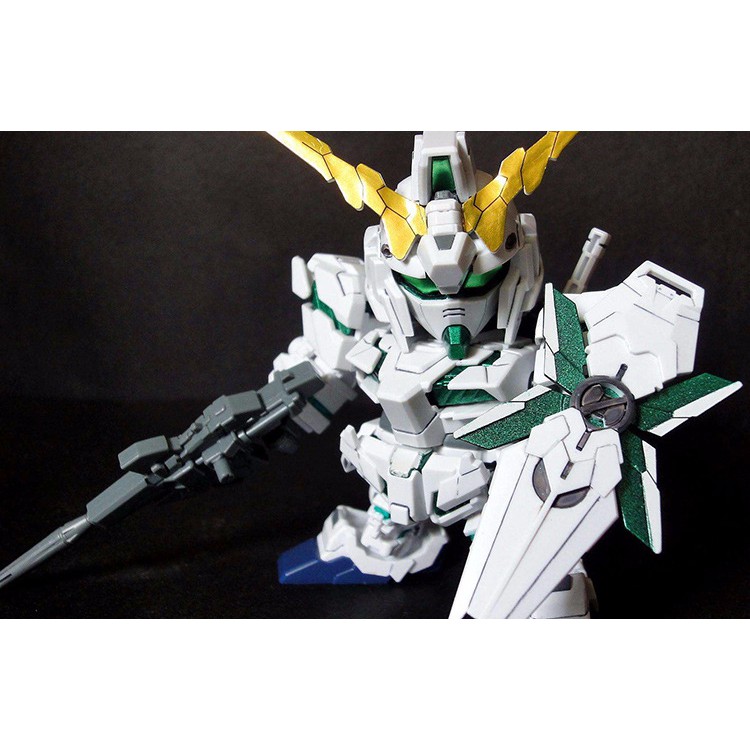 Mô hình lắp ráp Full Armor Unicorn Gundam - cực đẹp