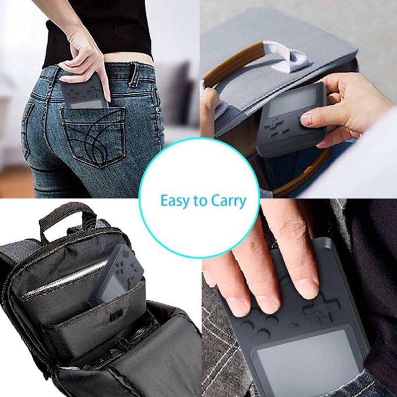 Máy Chơi Game Cầm Tay Mini Kiểu Dáng Cổ Điển | BigBuy360 - bigbuy360.vn