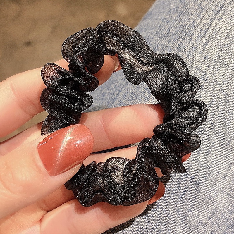 Set 3 Dây Buộc Tóc Dễ Thương Cho Nữ