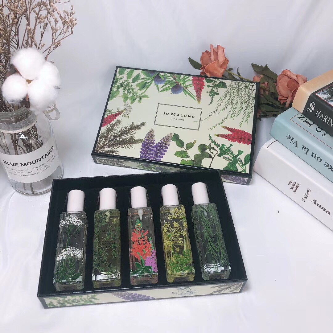 Bộ 5 Lọ Nước Hoa Jo Malone Phiên Bản Giới Hạn 2019 | BigBuy360 - bigbuy360.vn