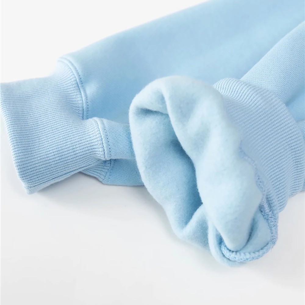 Áo Sweater Basic BIBINO Nam Nữ unisex phong cách Hàn Quốc cá tính, Chất nỉ lót lông bồng đẹp ấm ấp