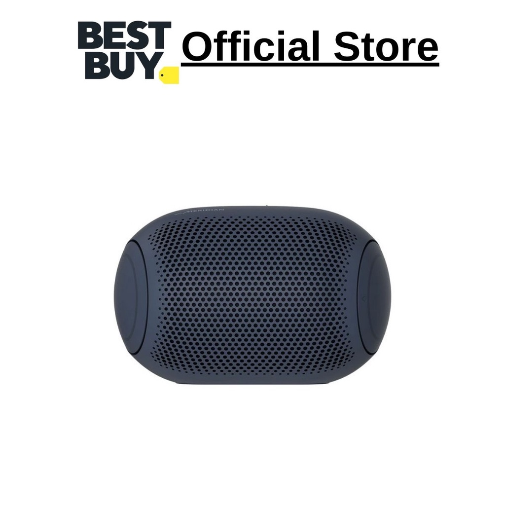 Loa Bluetooth Di Động LG Xboomgo PL2 | Màu Xanh Đen | Hàng Chính Hãng