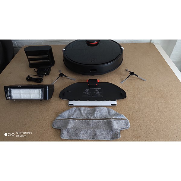 [Hỏa tốc HCM] Máy Robot hút bụi lau nhà Xiaomi Robot Vacuum Mop Pro | Mop | Mop E (Tùy chọn) - Hàng chính hãng