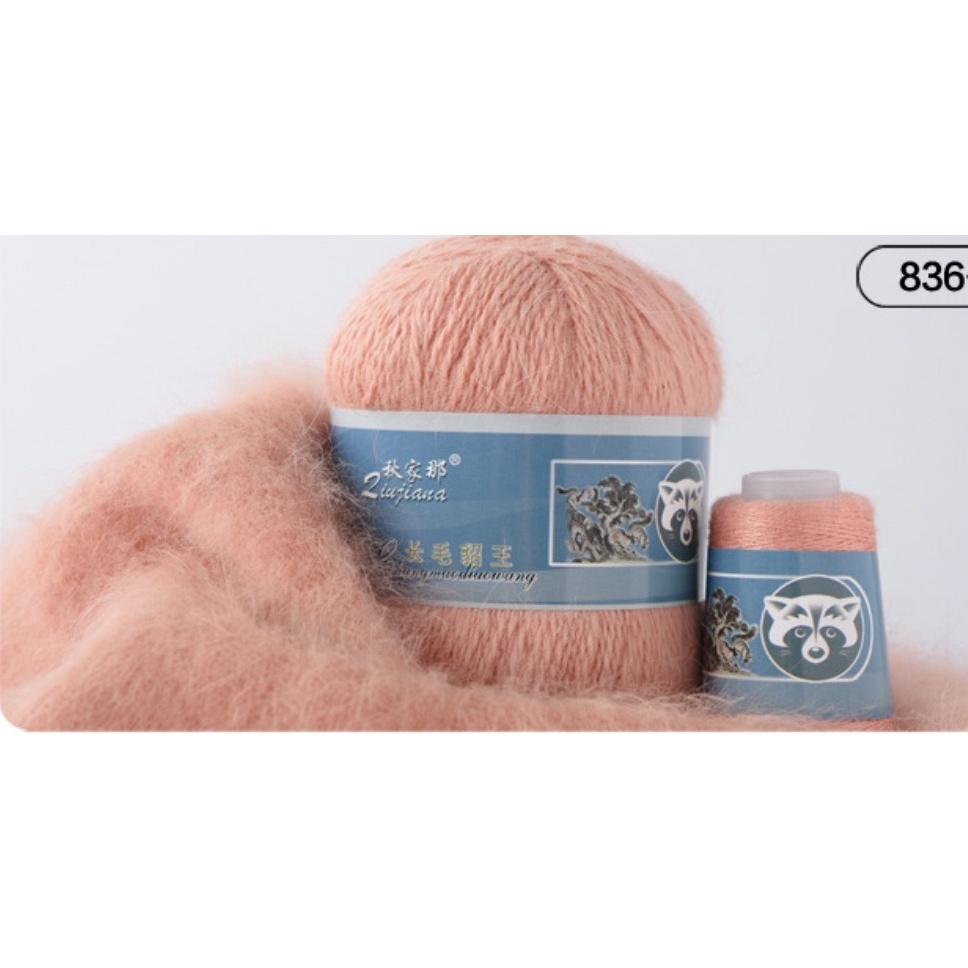 Len Lông Chồn cao cấp