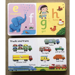 Original - Usborne Very First Words